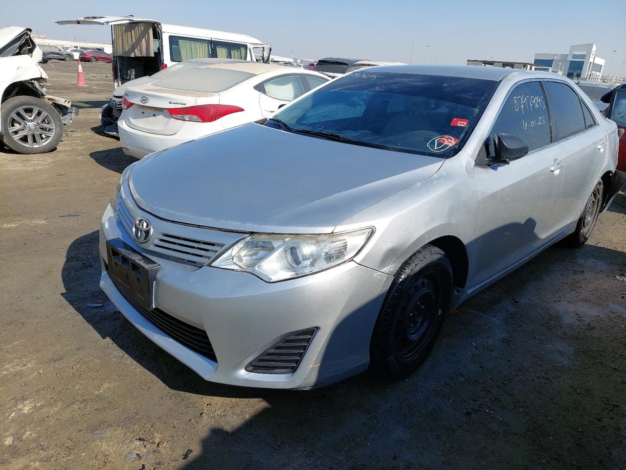6T1BF9FK2EX528173 - 2014 Toyota Camry Se - #87979295