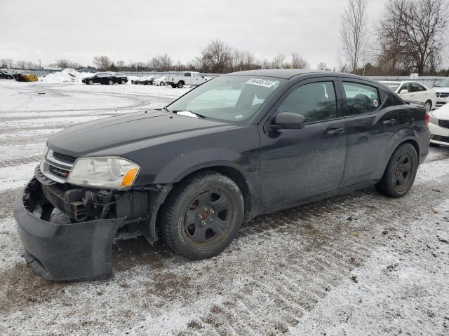 2013 Dodge Avenger Sxt