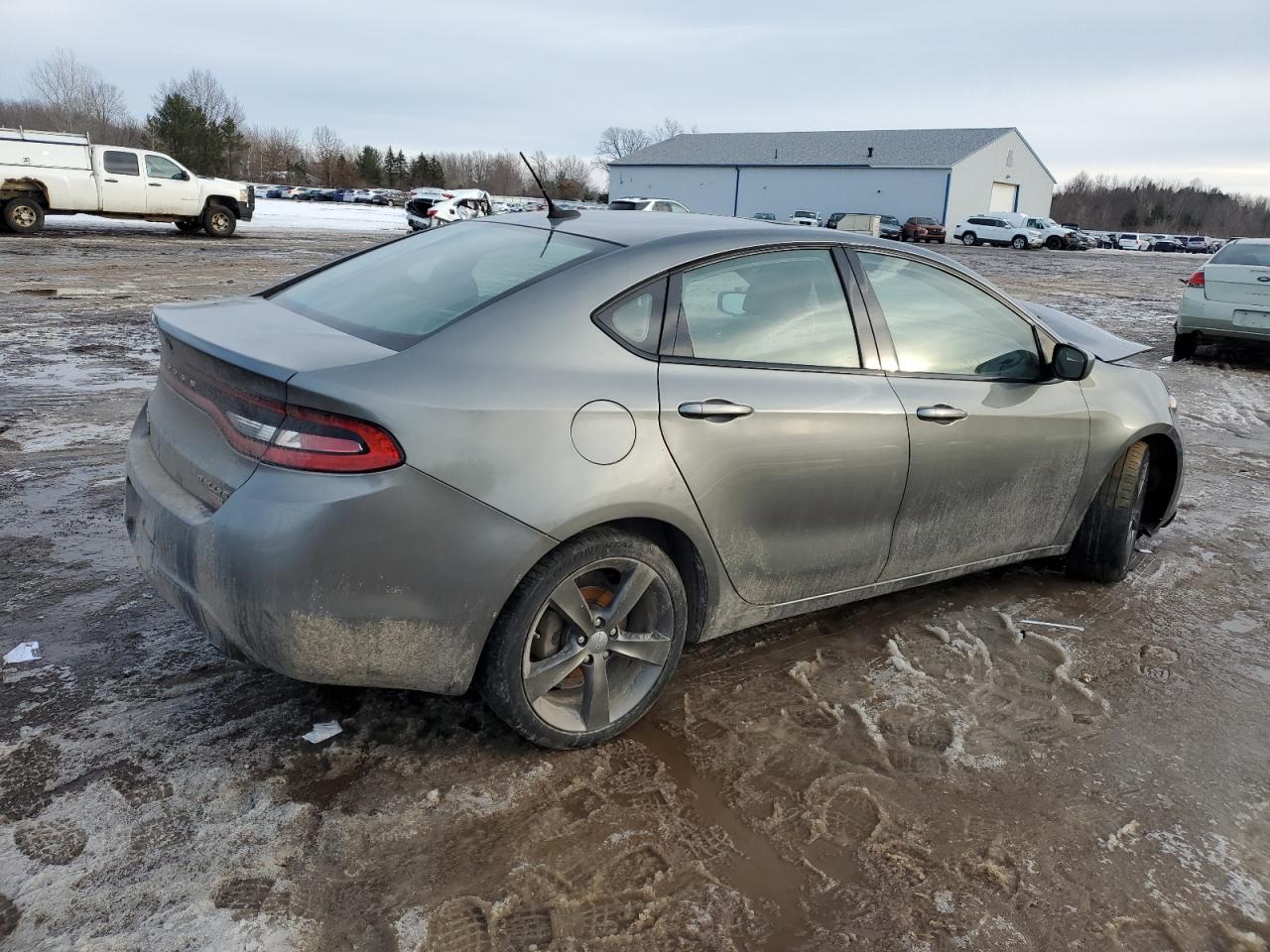 2013 Dodge Dart - Image 3