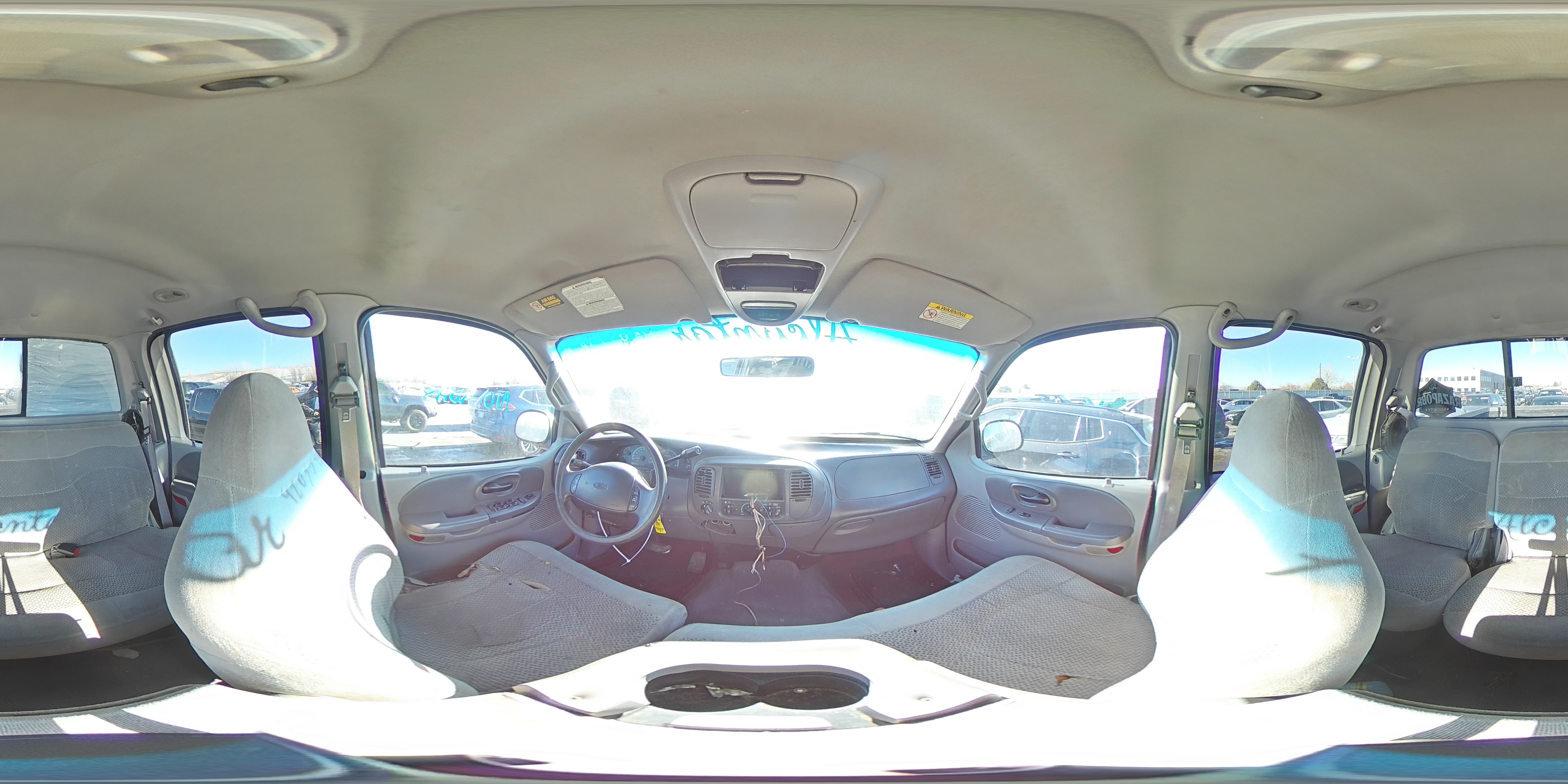 2001 Ford F-150 - Image 15