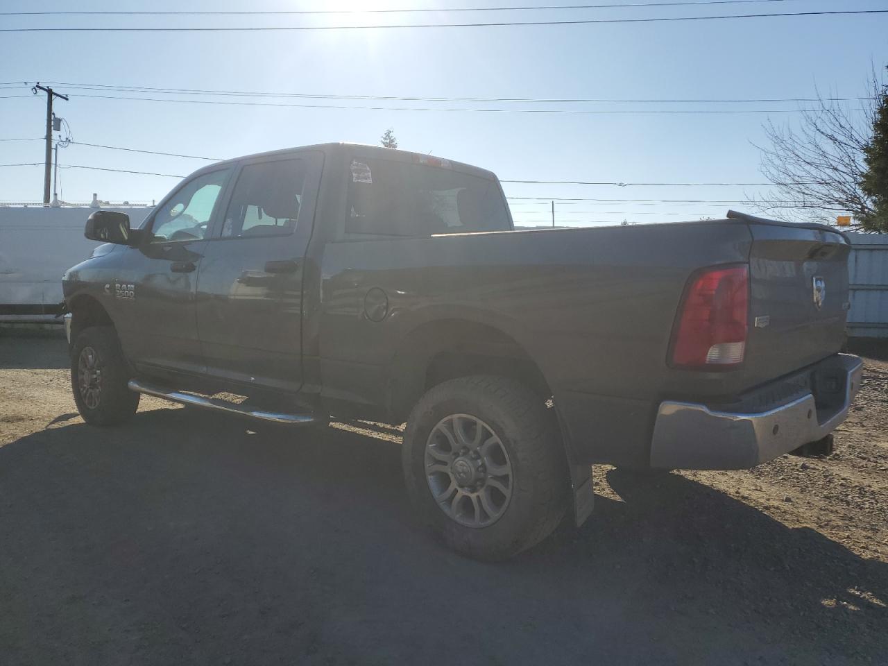 2014 RAM 3500 - Image 2