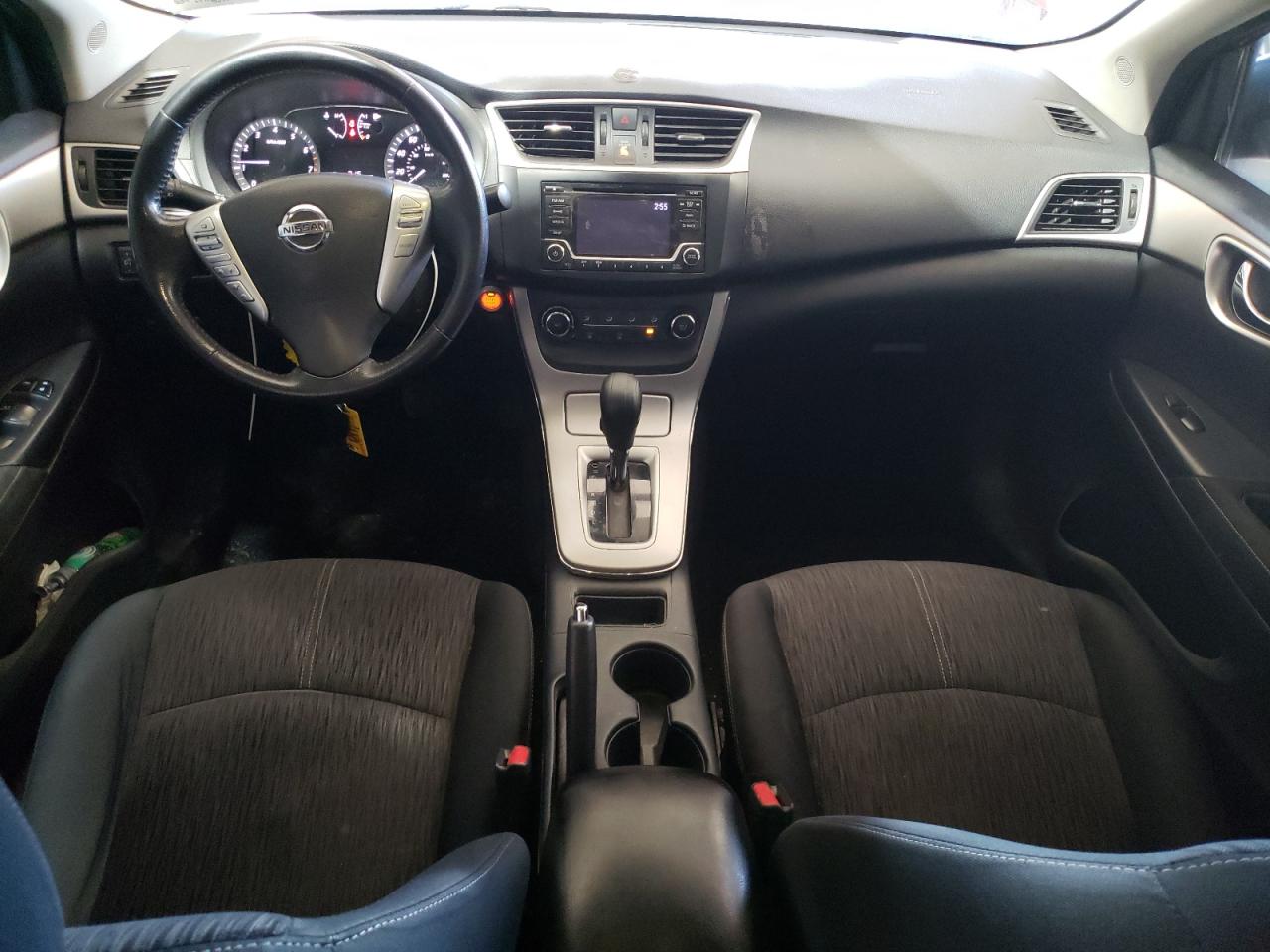 2015 Nissan Sentra - Image 8