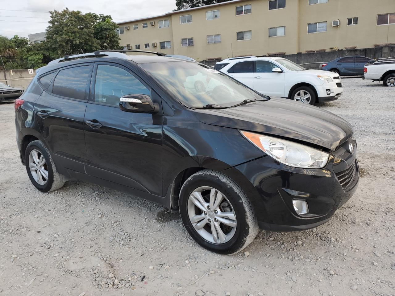 2013 Hyundai Tucson - Image 4