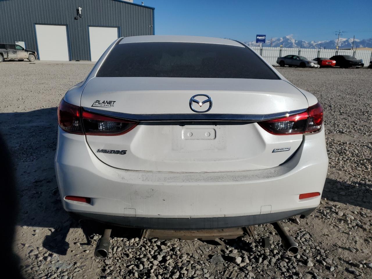 2017 Mazda 6 - Image 6