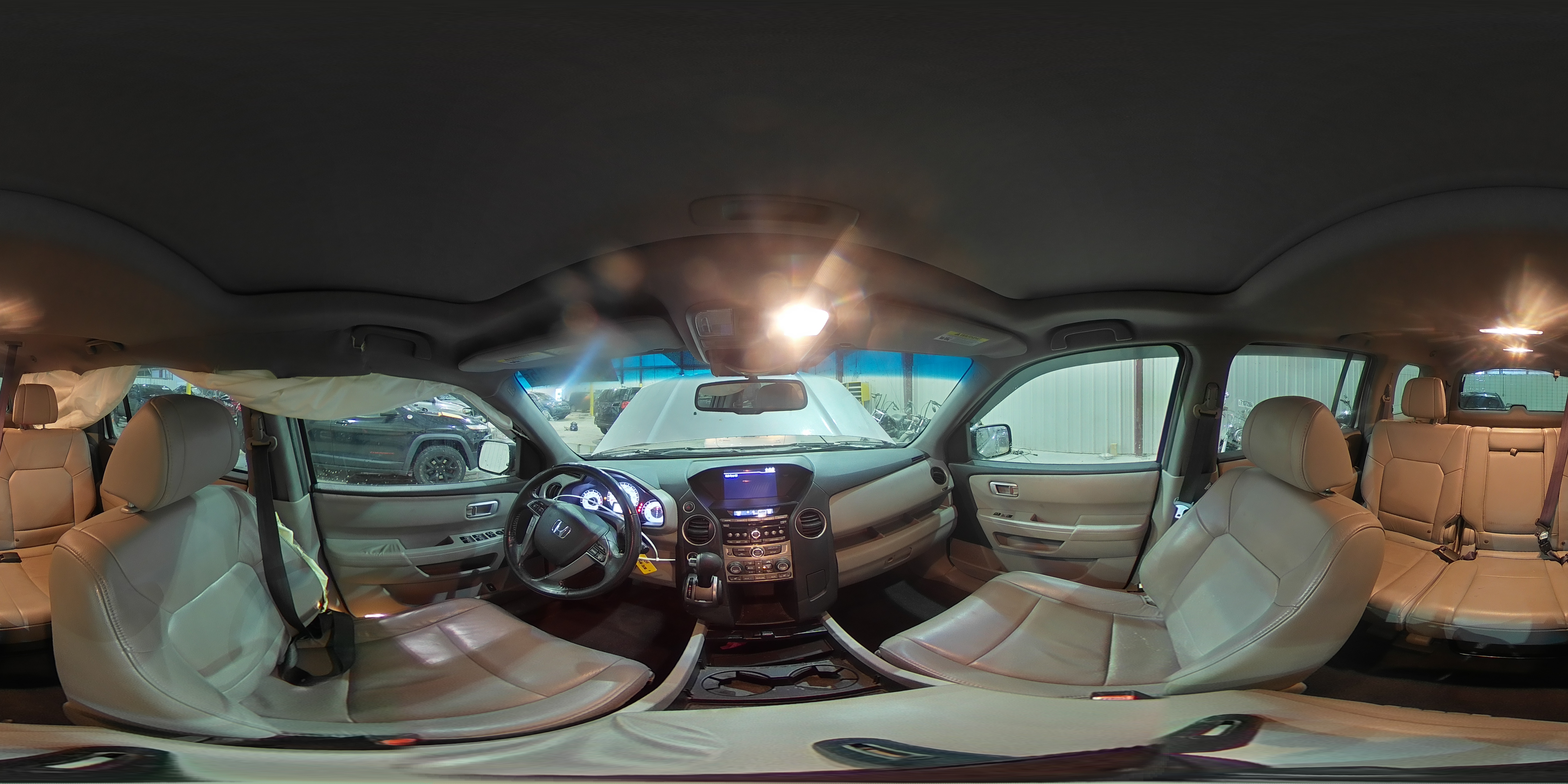 2014 Honda Pilot - Image 15