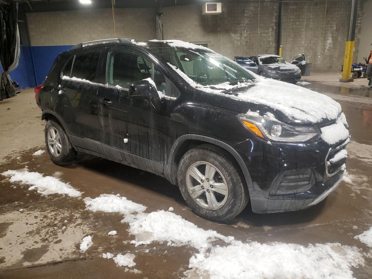 2018 Chevrolet Trax - Image 4