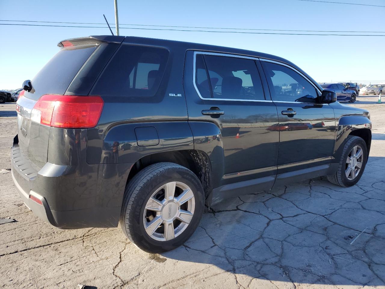 2013 GMC Terrain - Image 3