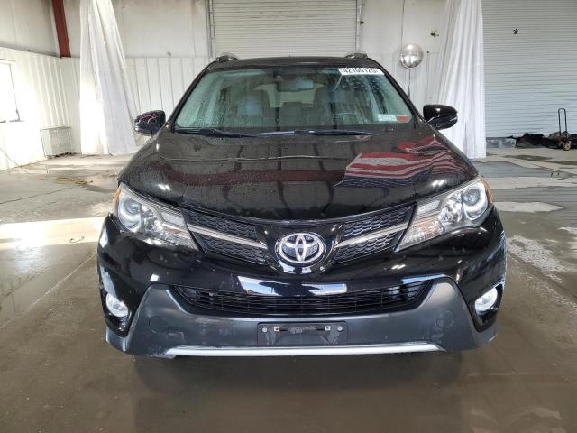 TOYOTA RAV4 2014 Czarny