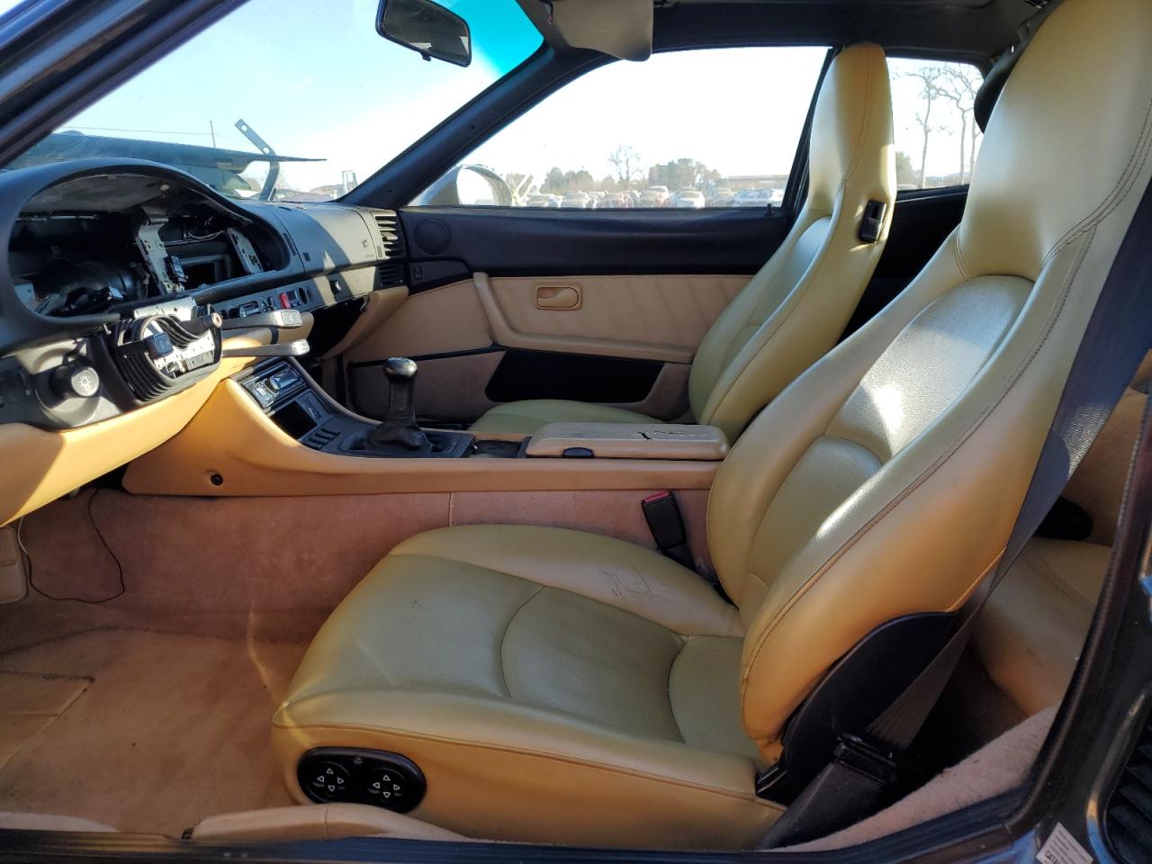 1995 Porsche 968 VIN: WP0AA2969SS820203 Lot: 87740995