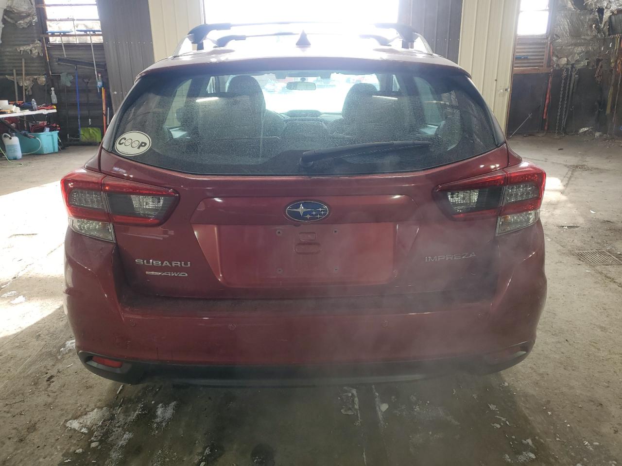2022 Subaru Impreza - Image 6