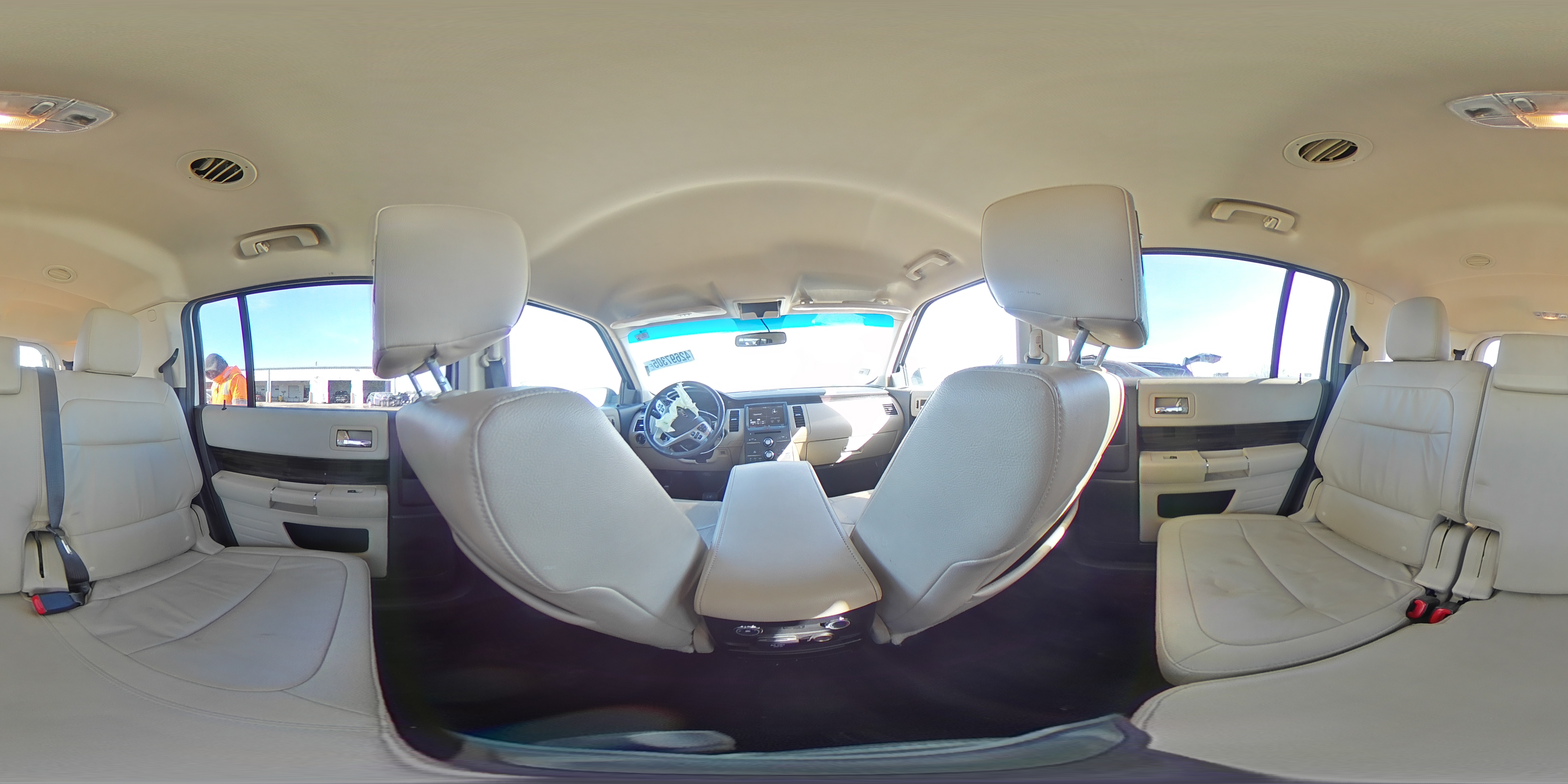 2014 Ford Flex - Image 16