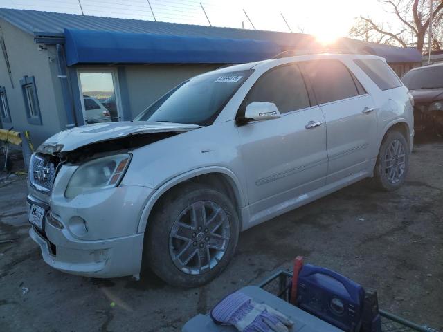 2011 Gmc Acadia Denali