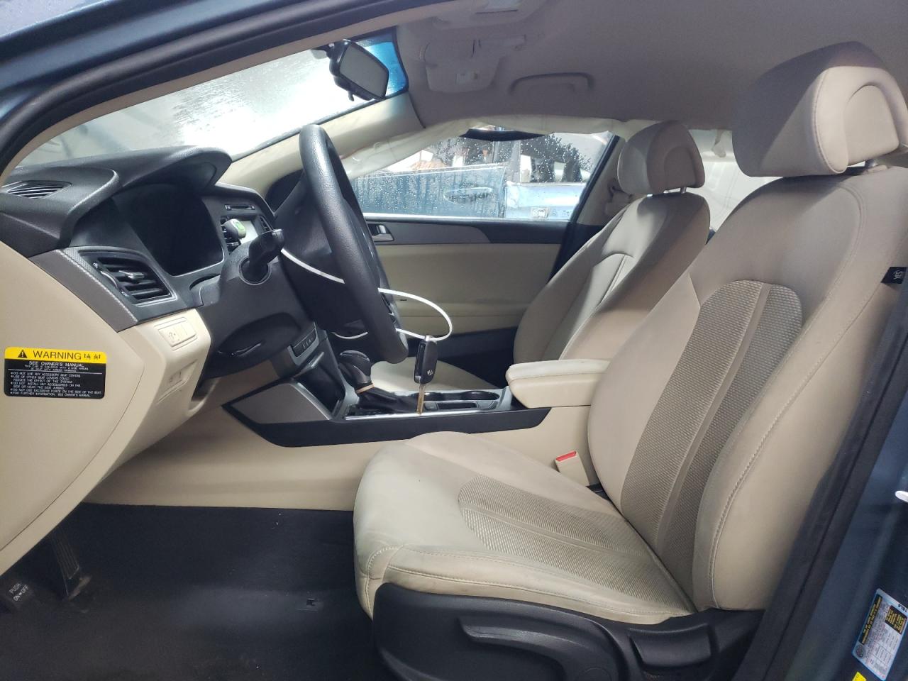 2016 Hyundai Sonata - Image 7