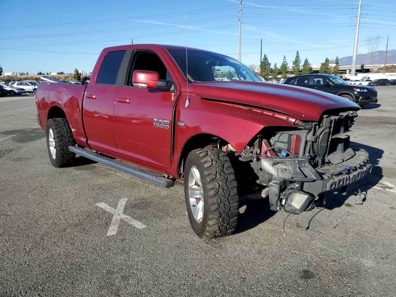 2014 RAM 1500 - Image 4