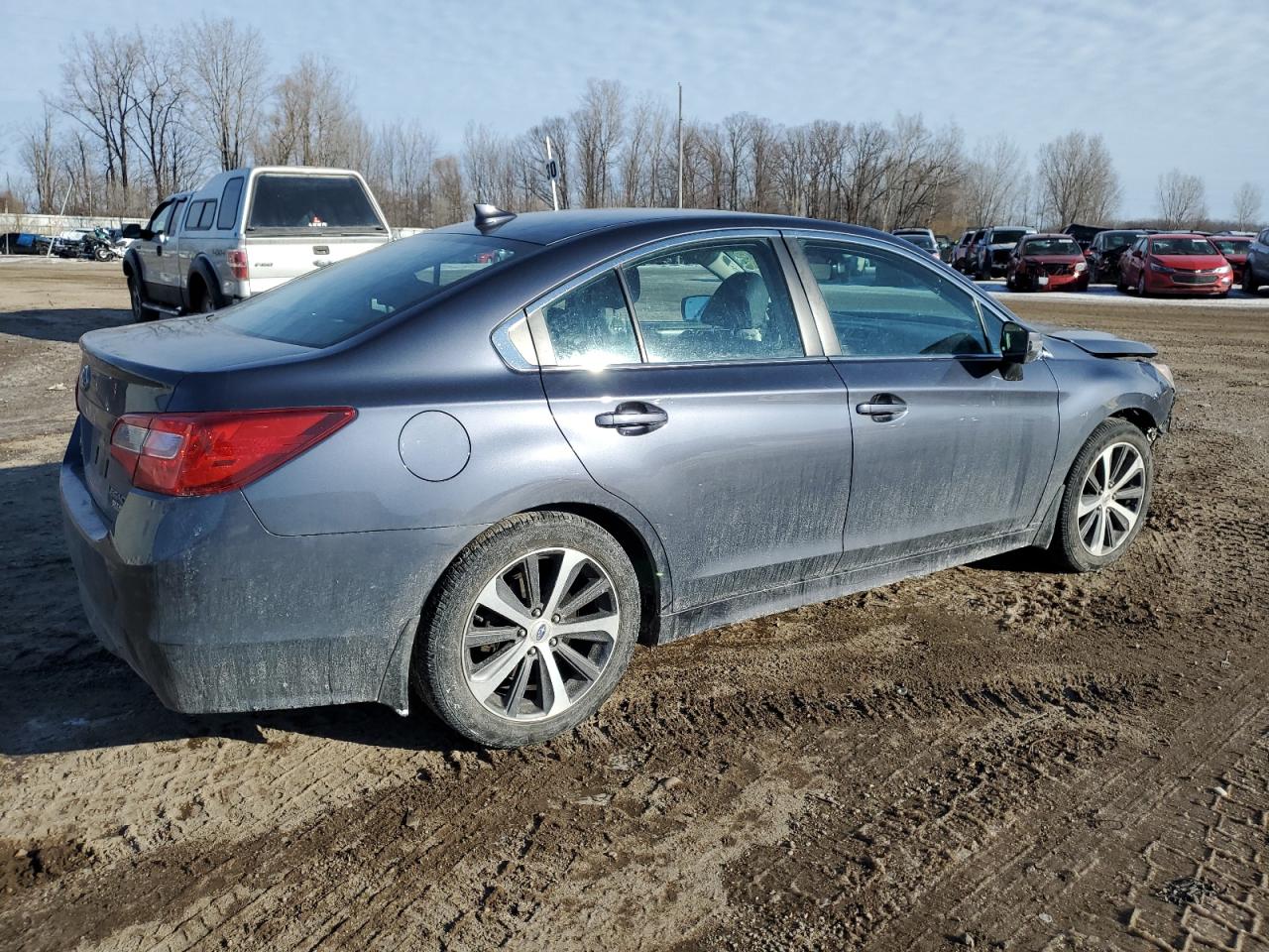 2017 Subaru Legacy - Image 3