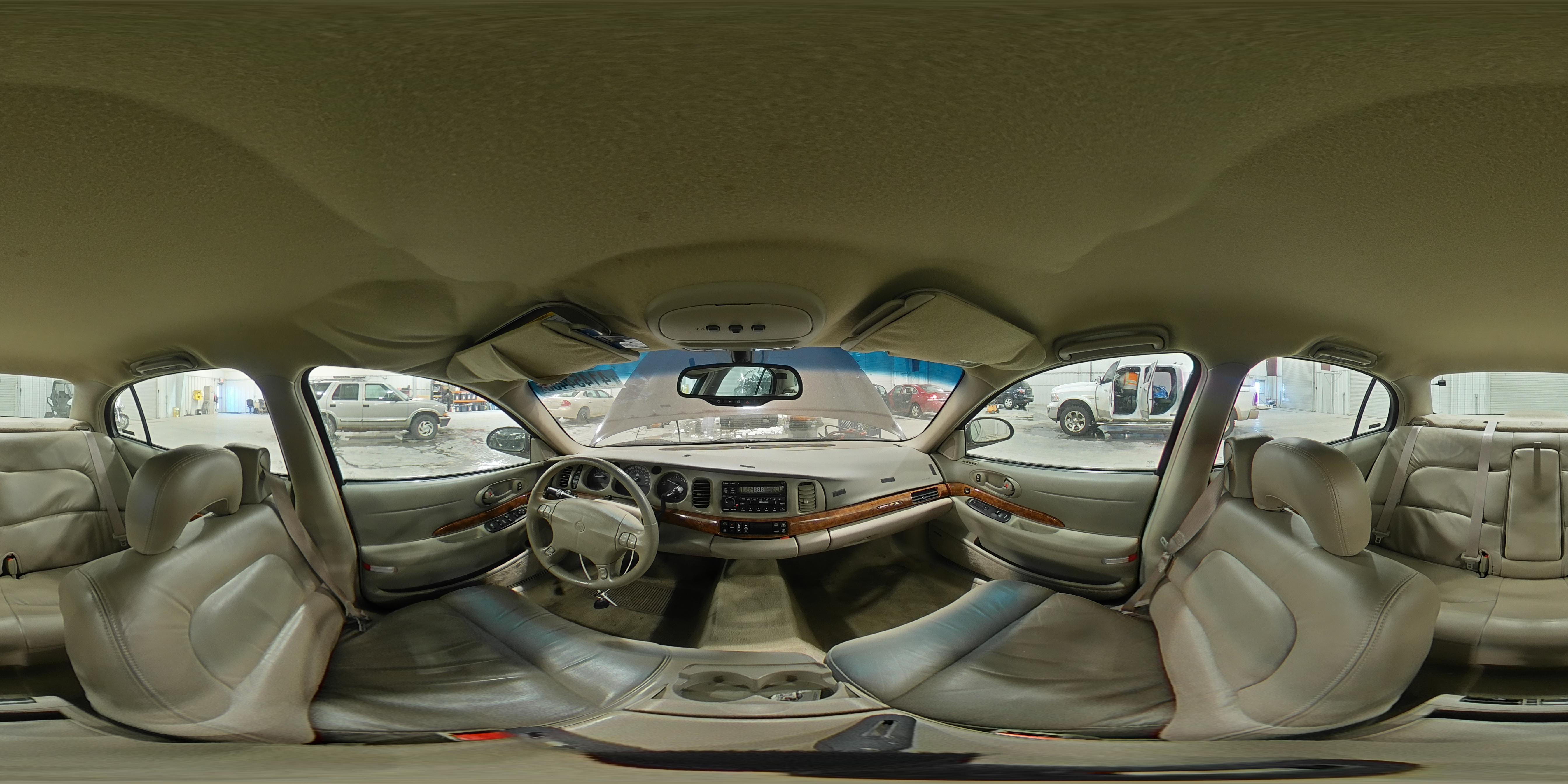 2001 Buick LeSabre - Image 13