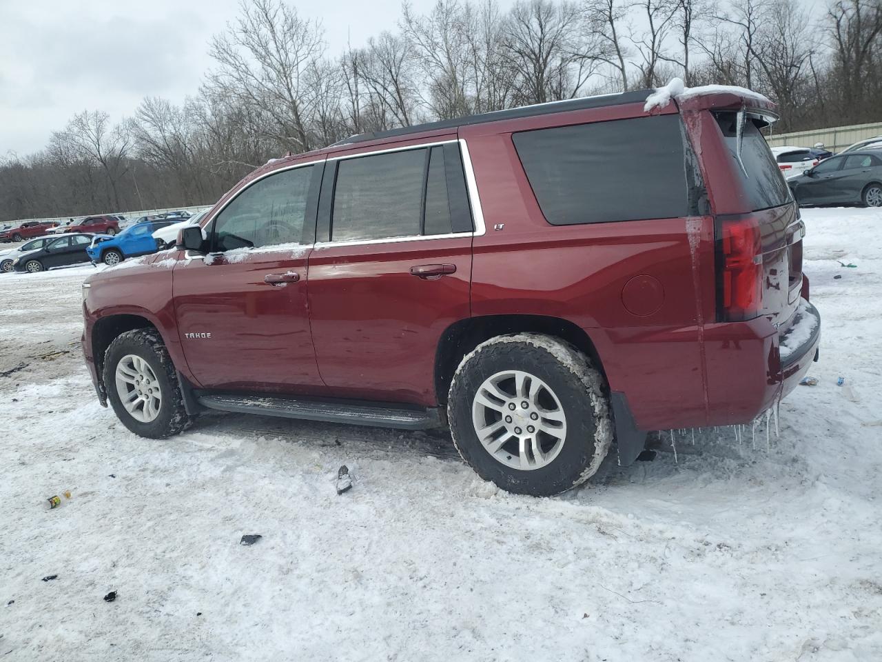 2017 Chevrolet Tahoe - Image 2