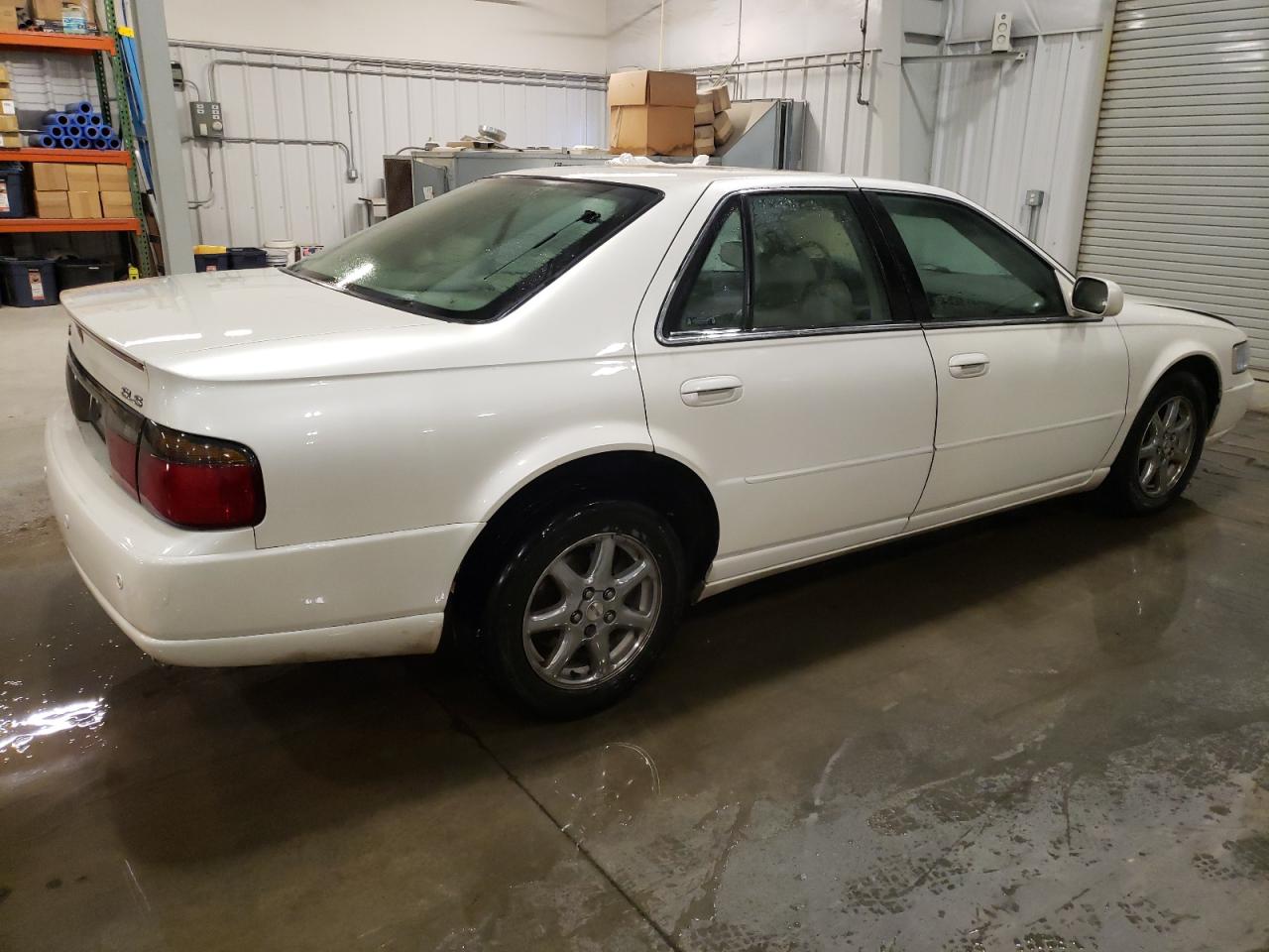 2002 Cadillac Seville - Image 3