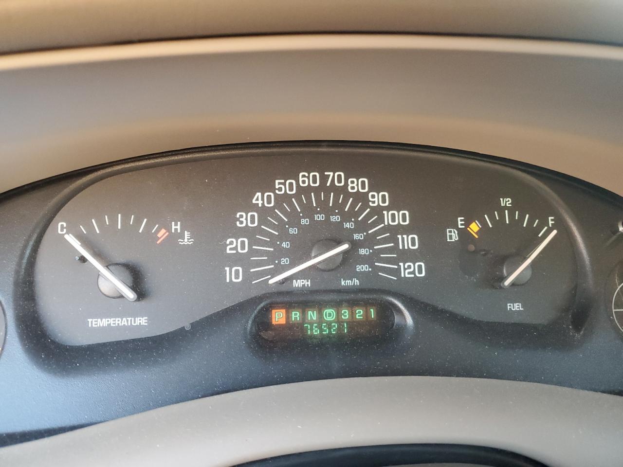 2000 Buick Century - Image 9