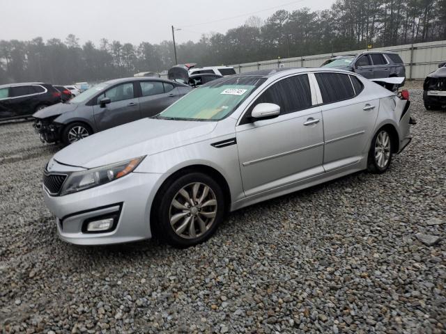  KIA OPTIMA 2015 Silver