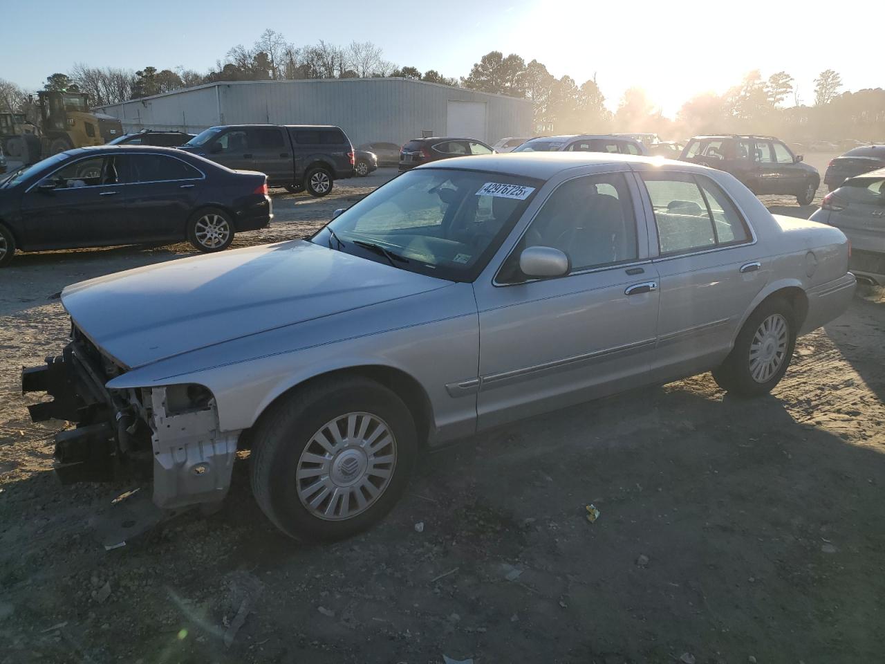 2007 Mercury Grand Marquis - Image 1