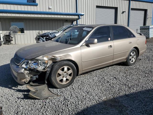 2002 Toyota Avalon Xl