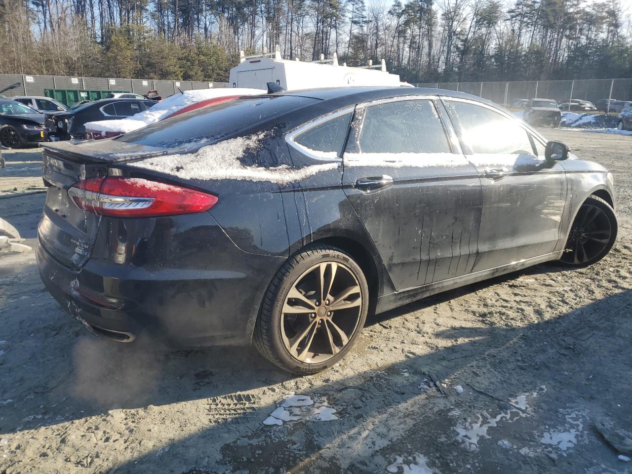 2020 Ford Fusion - Image 3