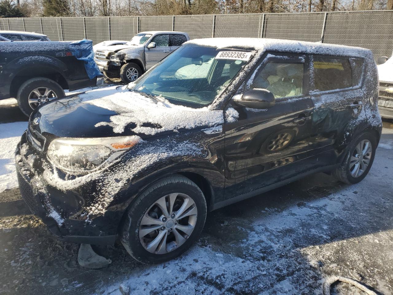 2016 Kia Soul - Image 1