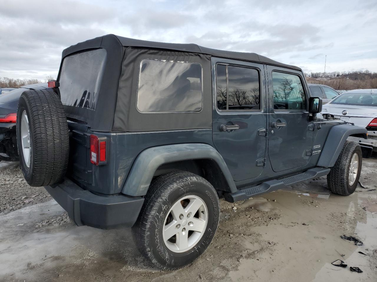 2018 Jeep Wrangler - Image 3