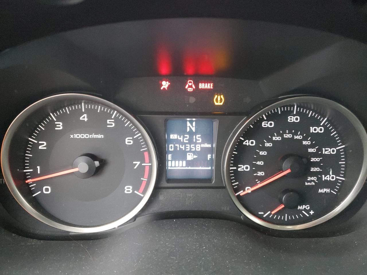 2017 Subaru XV - Image 9