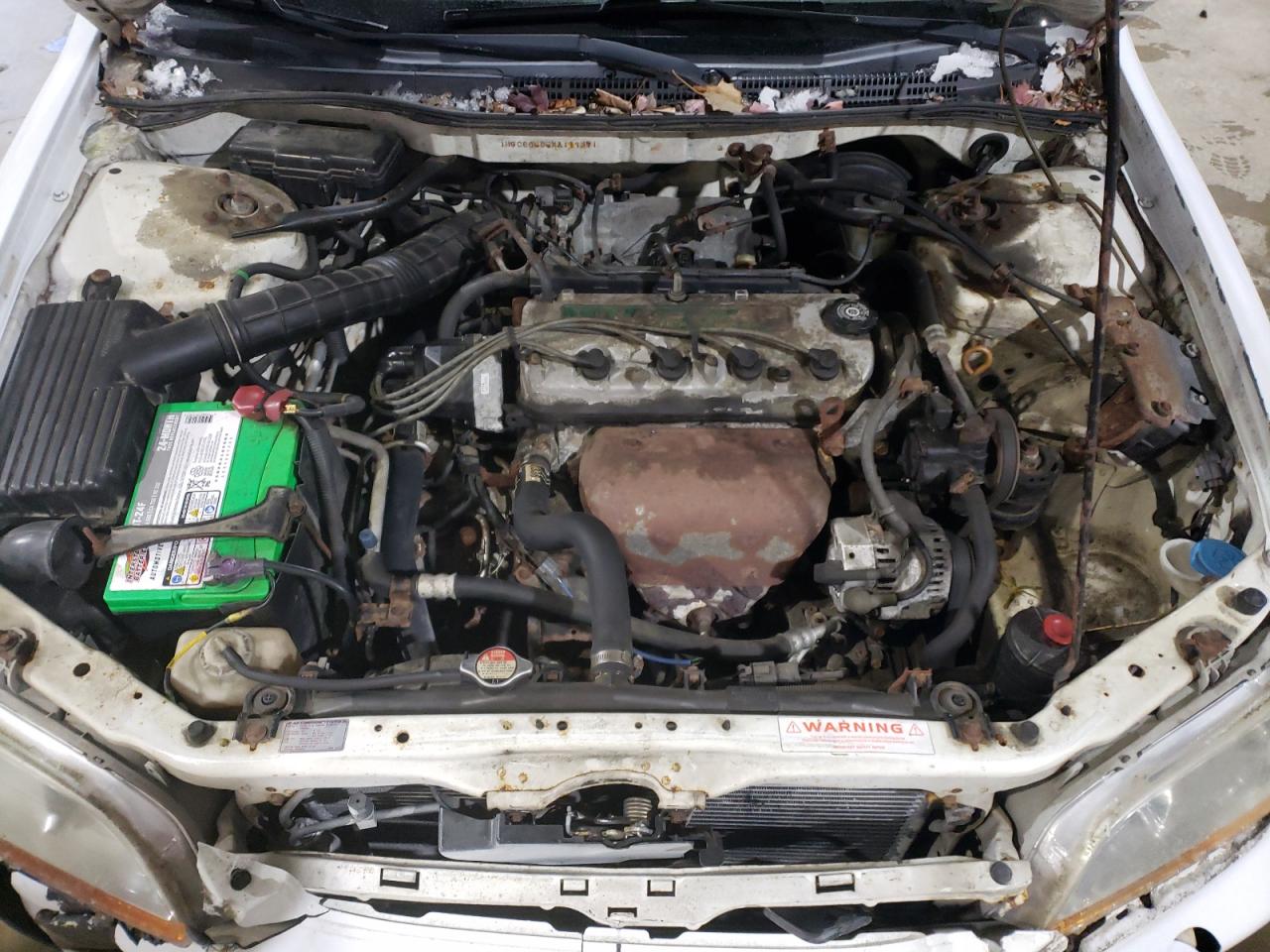 1999 Honda Accord - Image 11