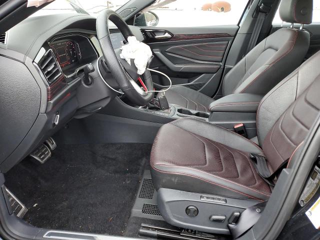  VOLKSWAGEN JETTA 2023 Чорний