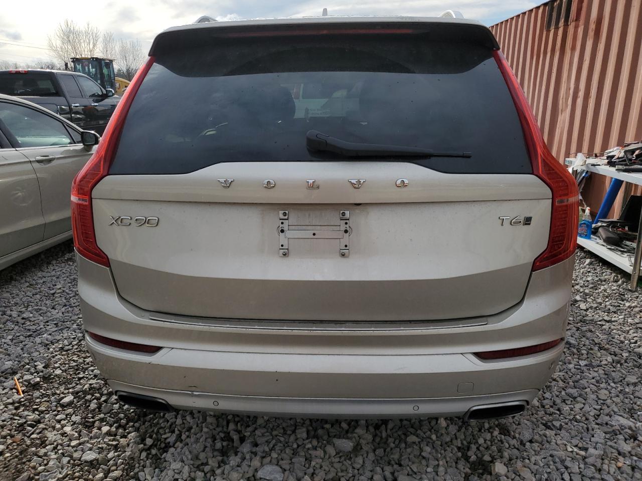 2016 Volvo XC90 - Image 6