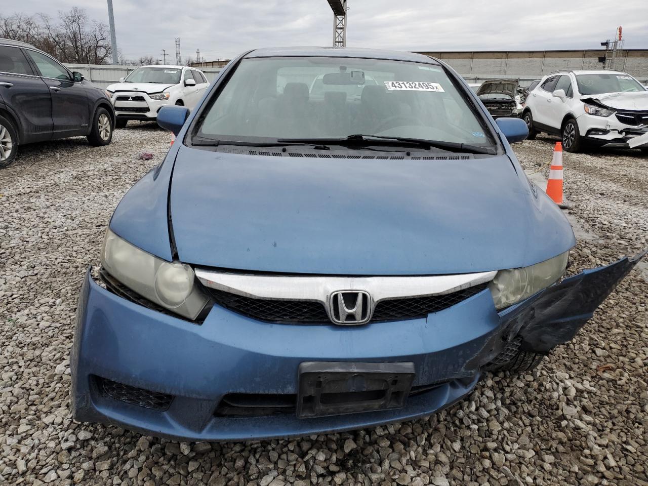 2011 Honda Civic - Image 5