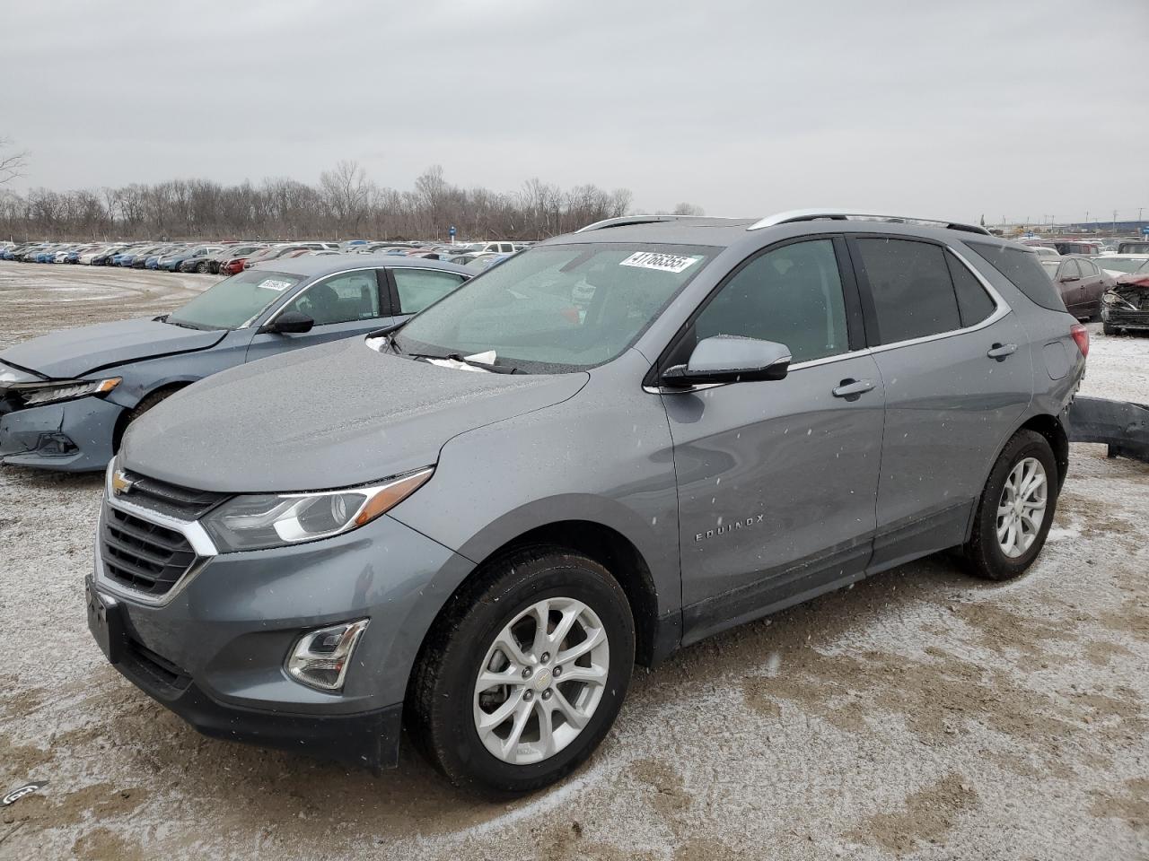 2018 Chevrolet Equinox - Image 1