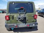 2022 Jeep Wrangler Unlimited Sahara 4Xe zu verkaufen in Kapolei, HI - Front End