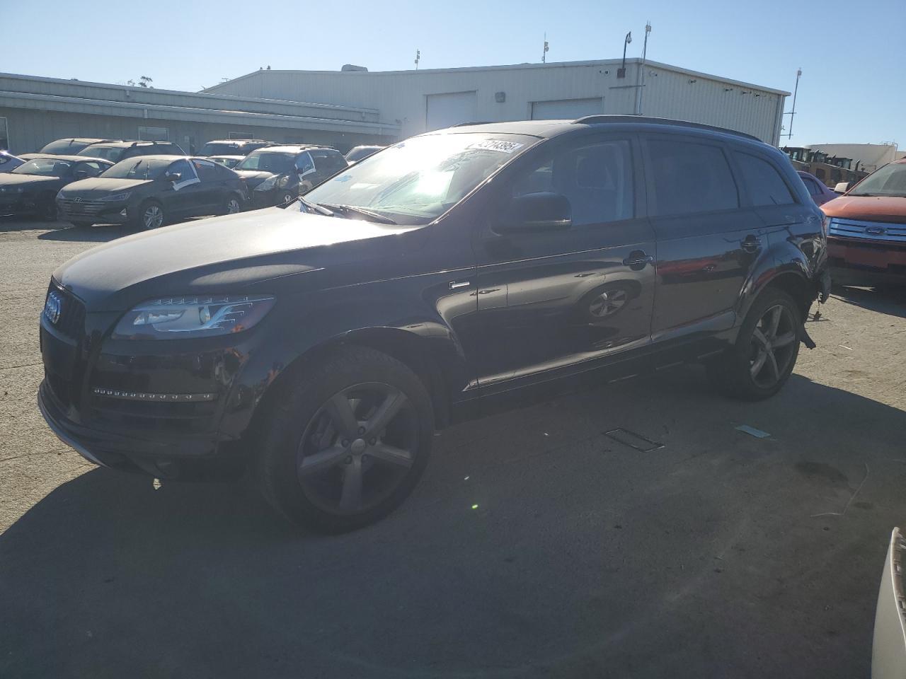 2015 Audi Q7 - Image 1