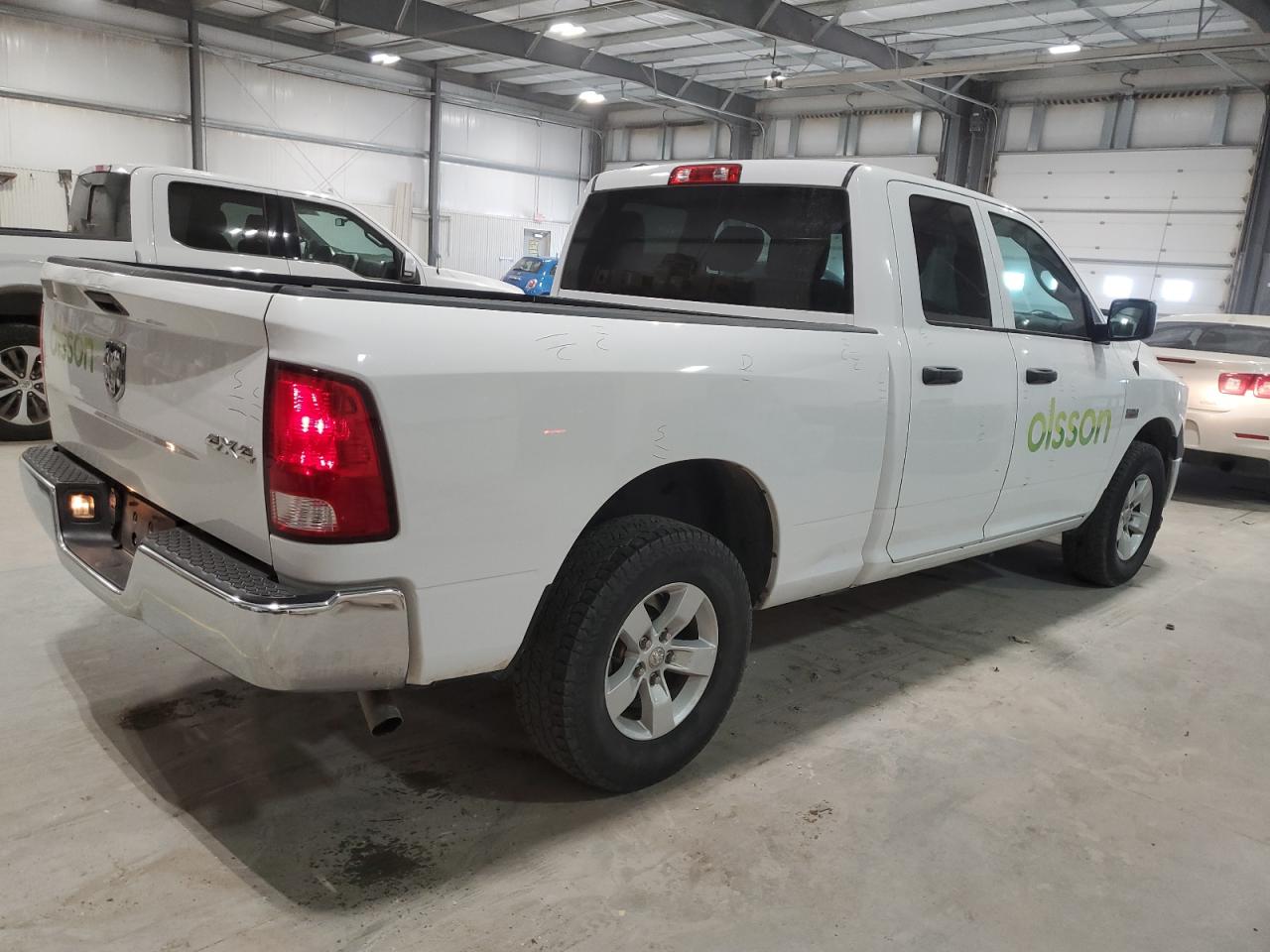 2018 RAM 1500 - Image 3