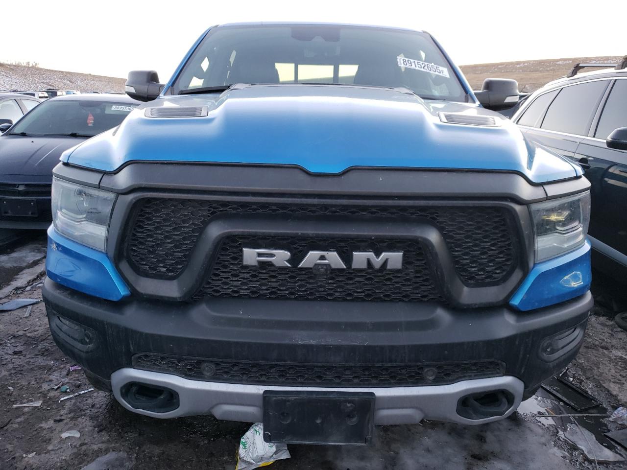 2022 RAM 1500 - Image 5