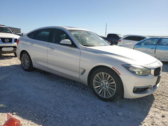  BMW 3 SERIES 2015 White