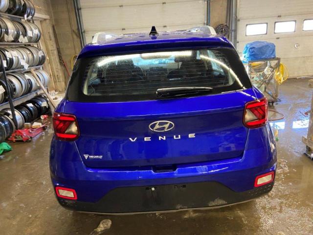 2022 HYUNDAI VENUE SEL  