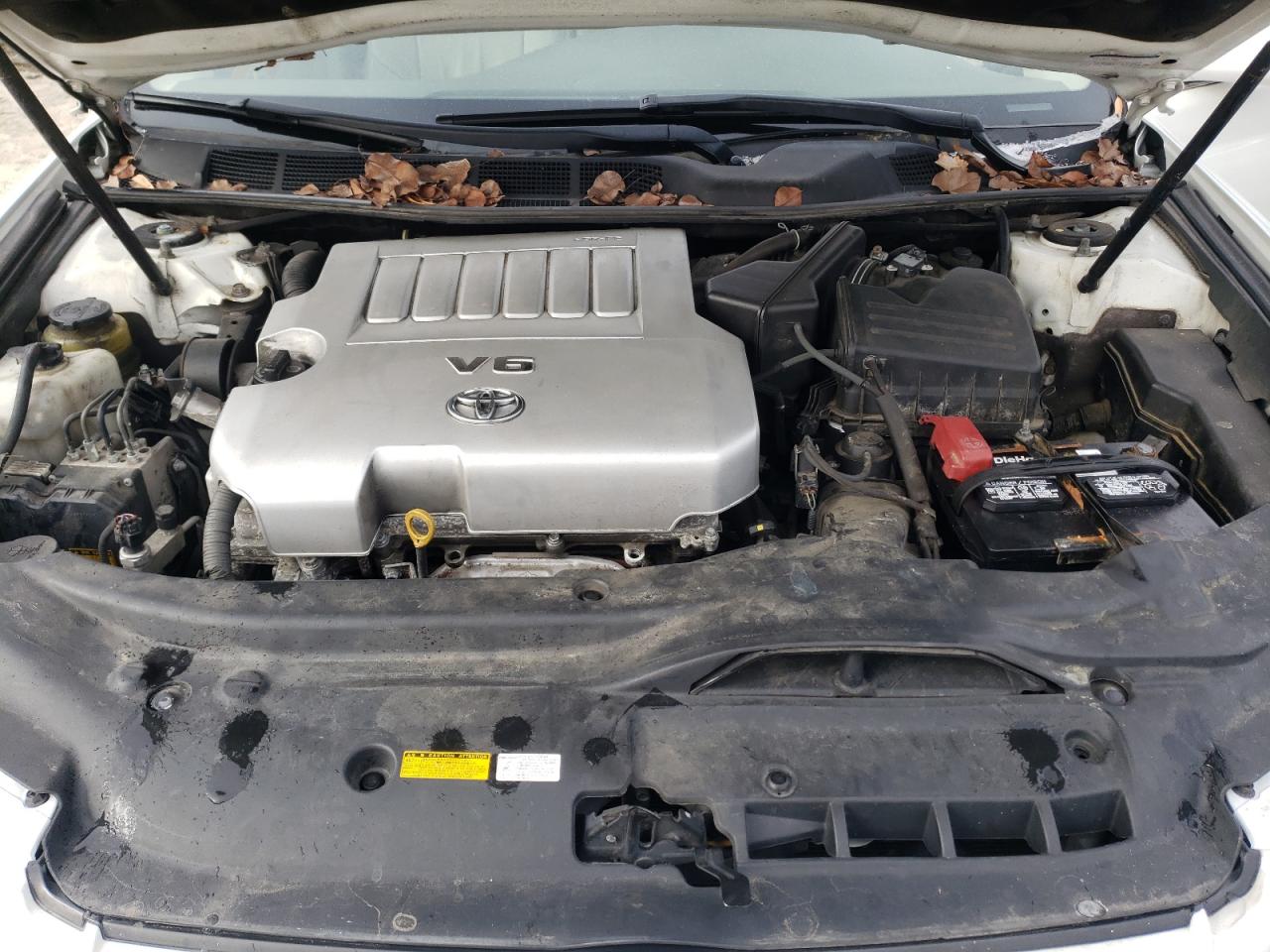 2007 Toyota Avalon - Image 11