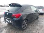 2018 VAUXHALL CORSA BLAC for sale at Copart CORBY