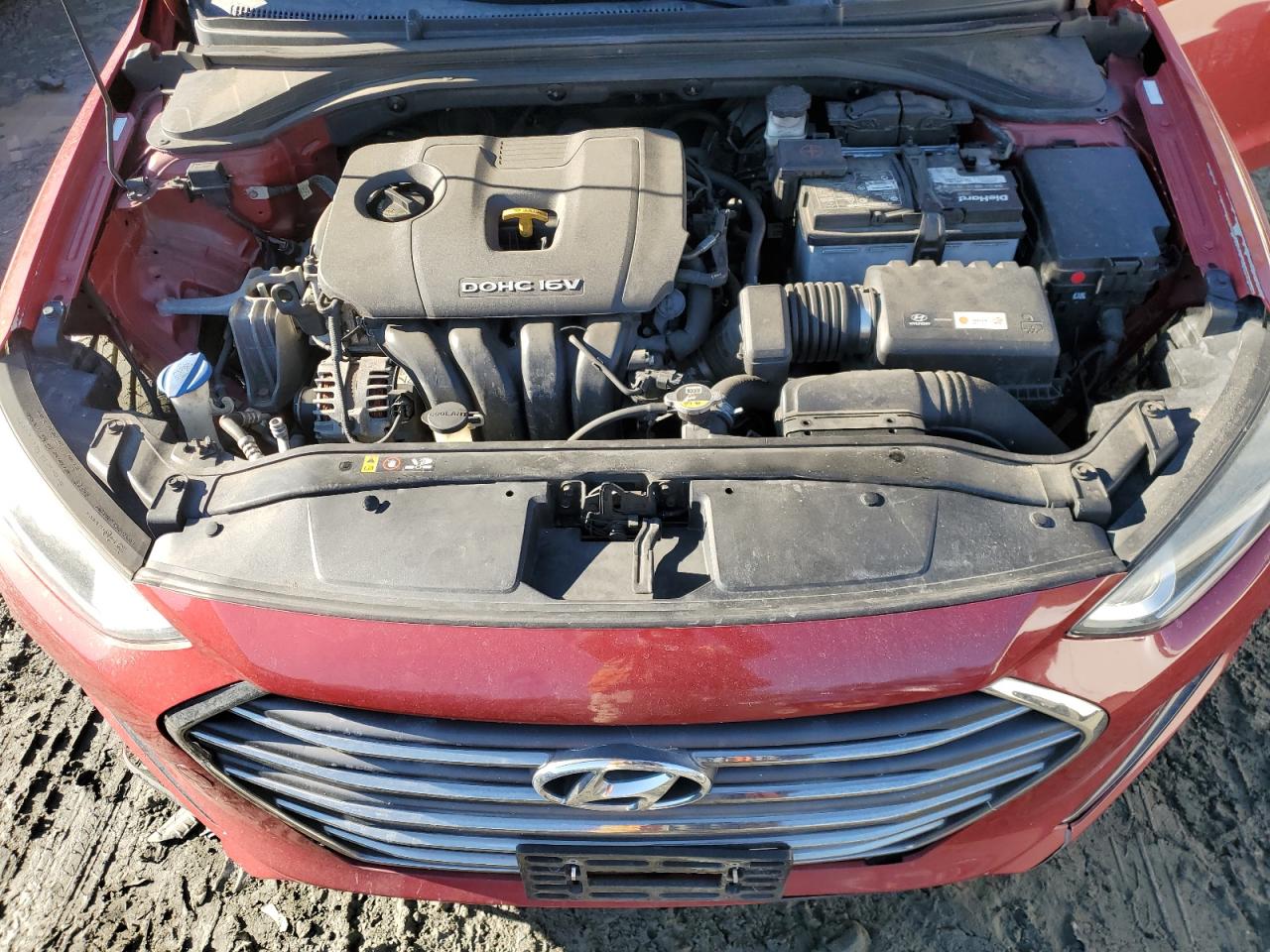 2017 Hyundai Elantra - Image 11