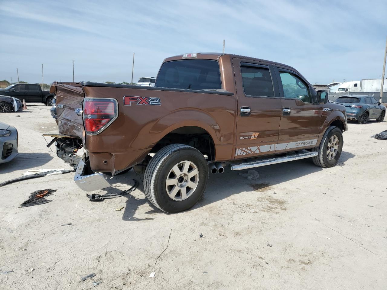 2011 Ford F-150 - Image 3