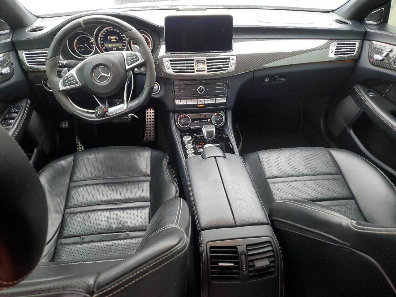 2015 Mercedes-Benz CLS-klasse - Image 8