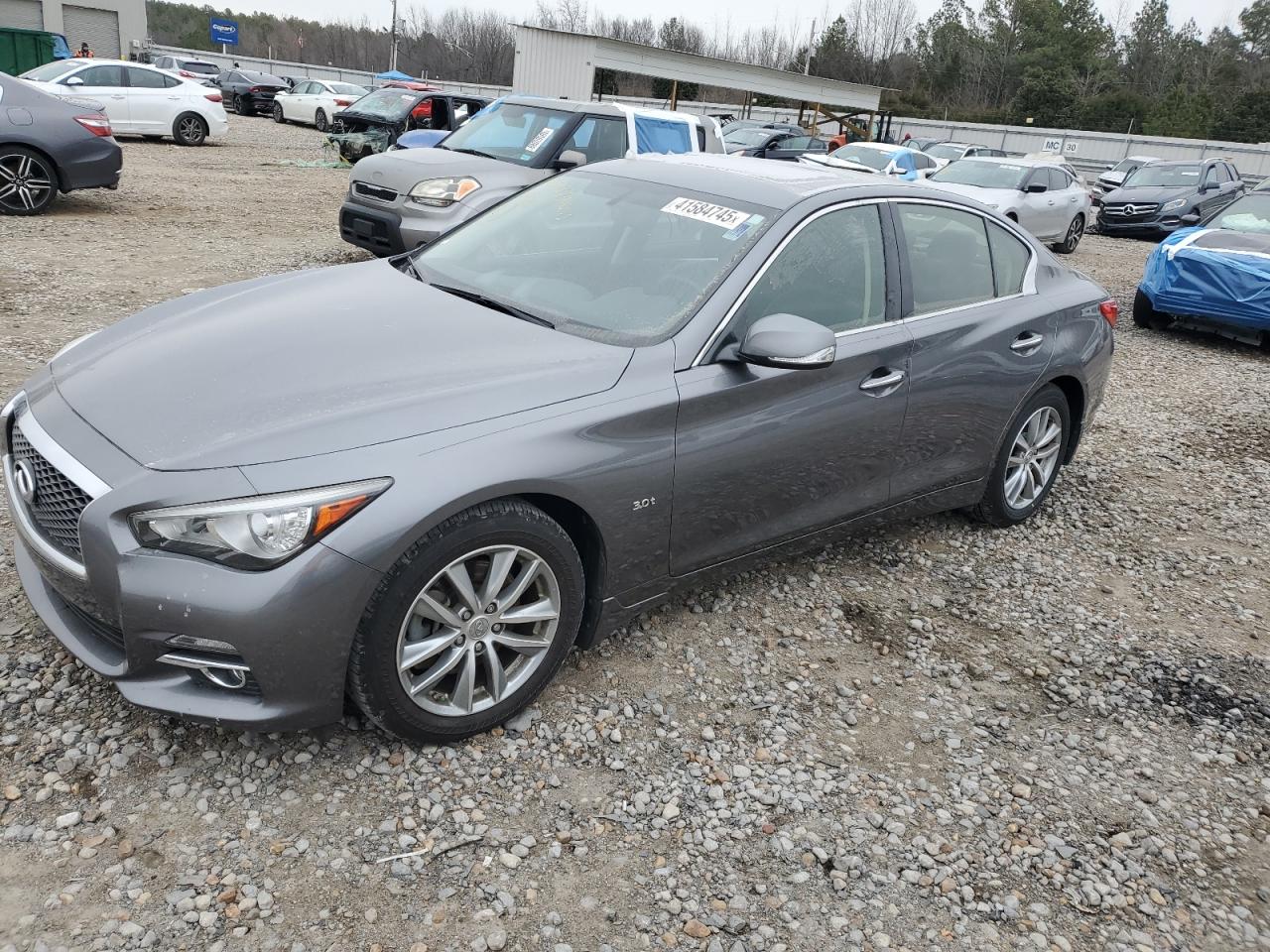 2016 Infiniti Q50 - Image 1