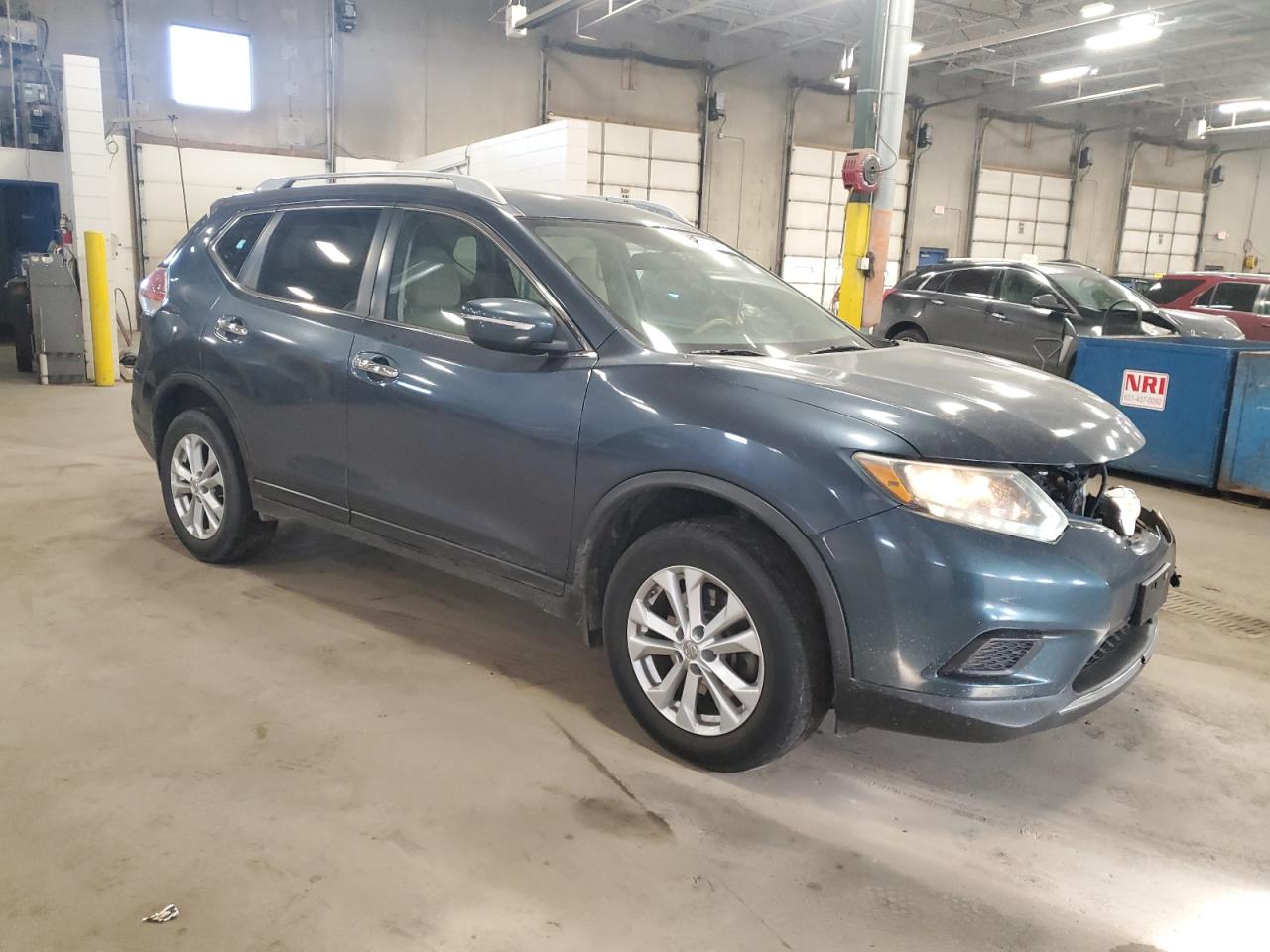 2014 Nissan Rogue - Image 4