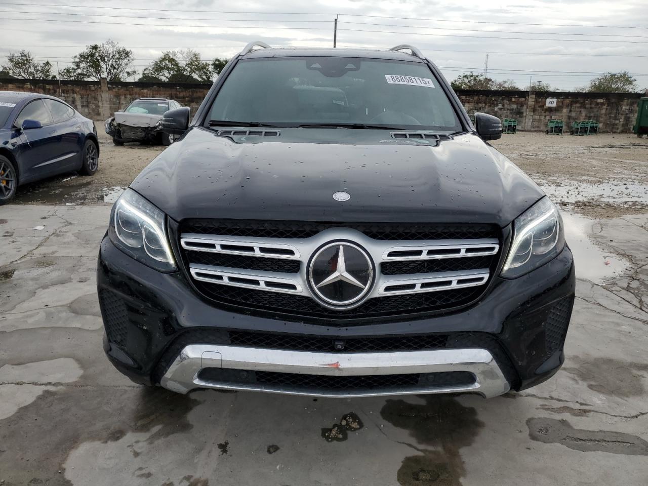 2017 Mercedes-Benz GLS-klasse - Image 5