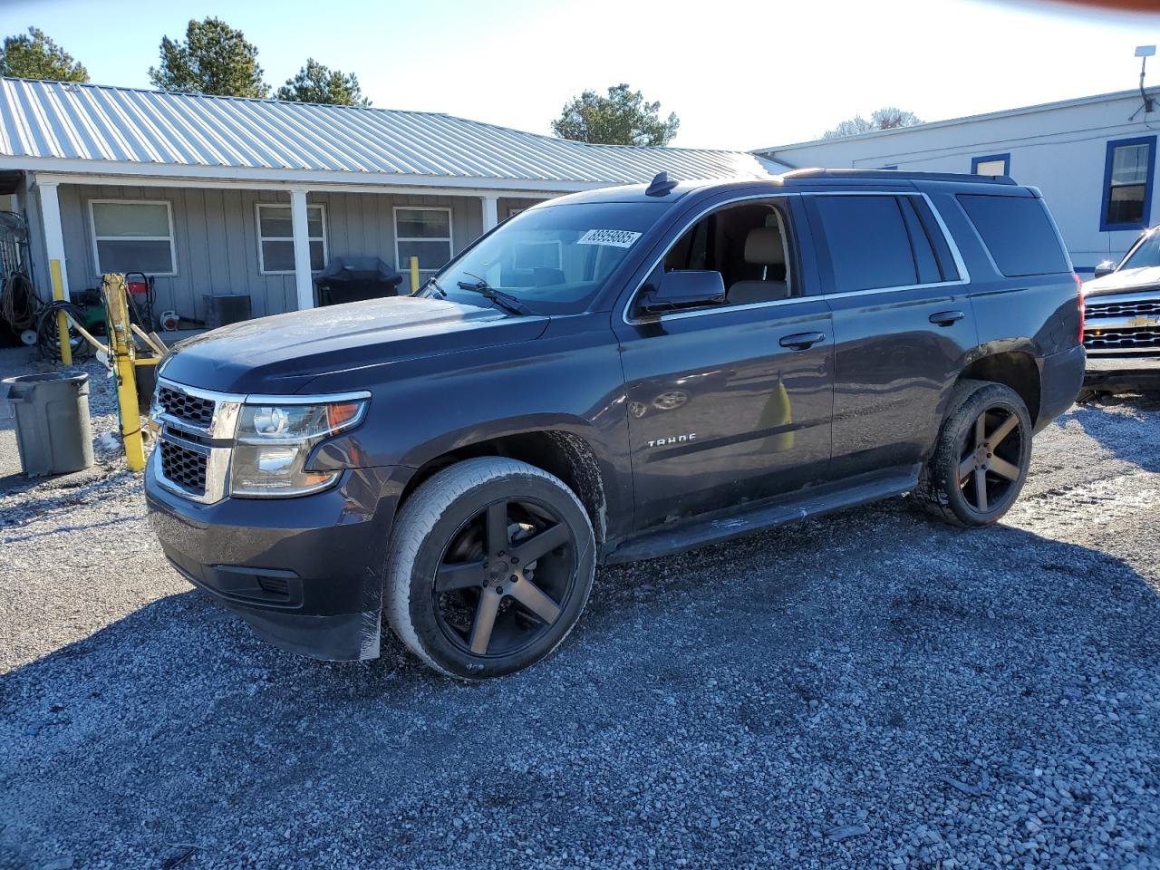 2017 Chevrolet Tahoe C1500 Lt იყიდება Prairie Grove-ში, AR - Front End